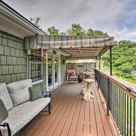 Cozy Cabin On Tenn River - 10 Mi To Chattanooga! Exteriér fotografie