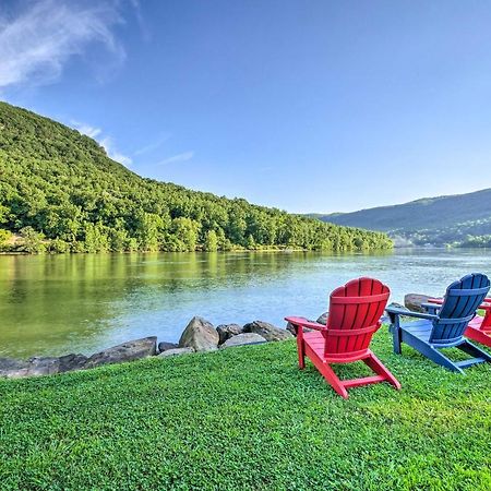 Cozy Cabin On Tenn River - 10 Mi To Chattanooga! Exteriér fotografie