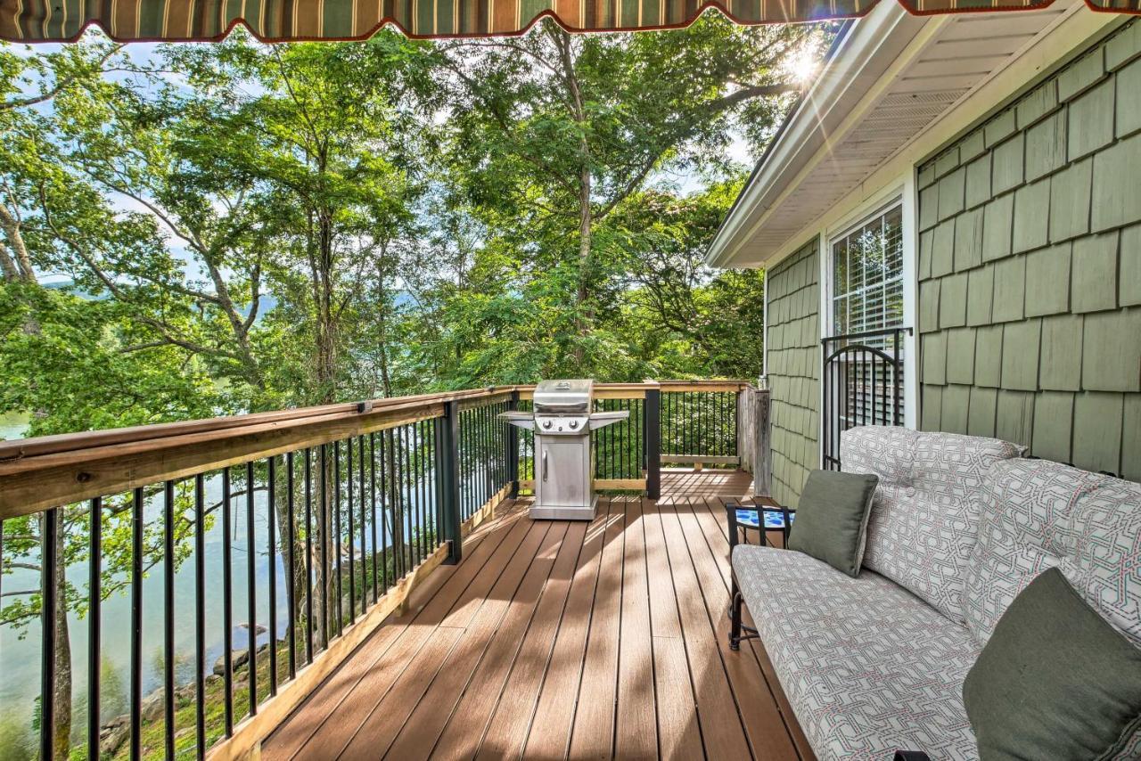 Cozy Cabin On Tenn River - 10 Mi To Chattanooga! Exteriér fotografie