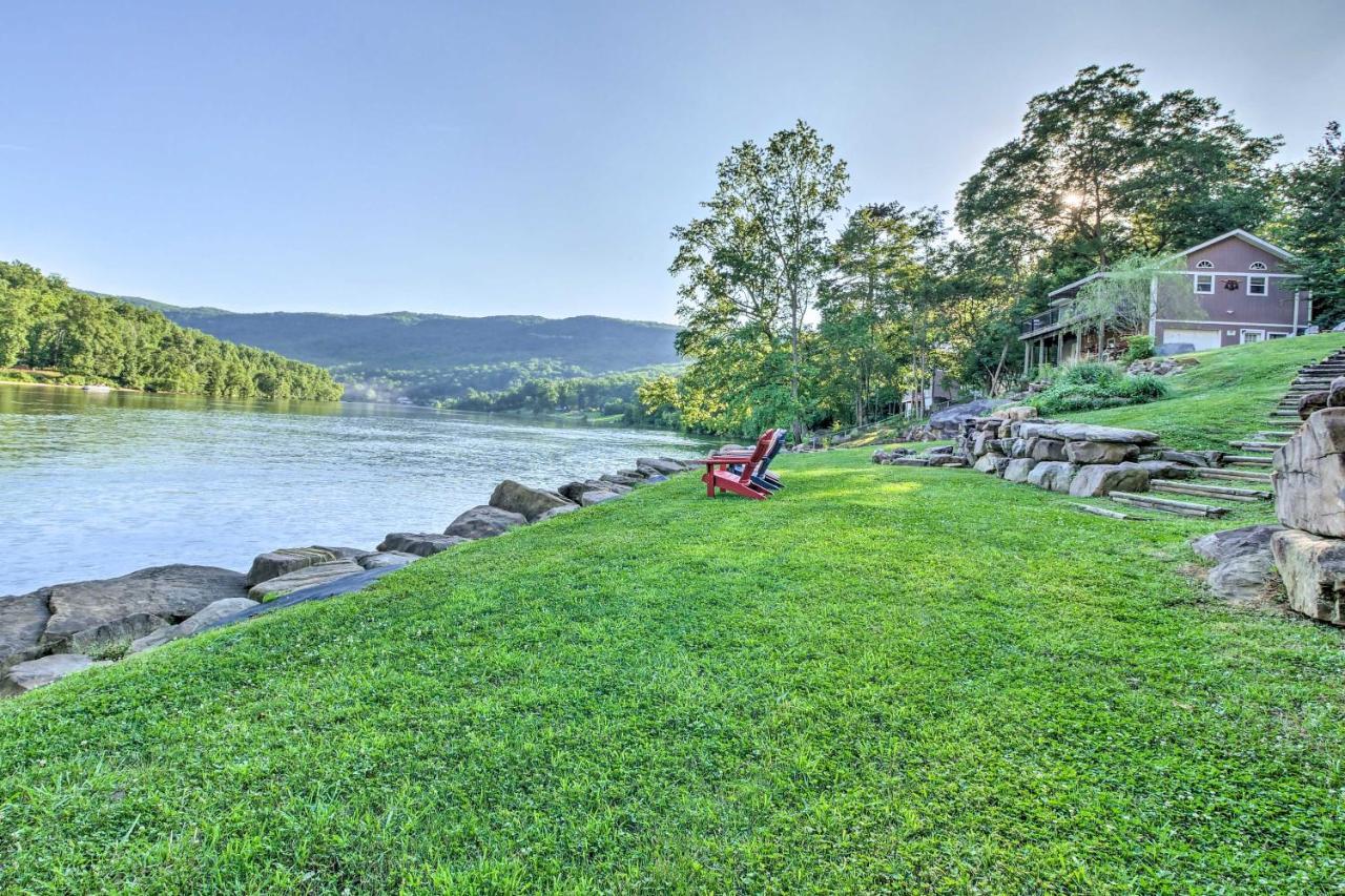 Cozy Cabin On Tenn River - 10 Mi To Chattanooga! Exteriér fotografie