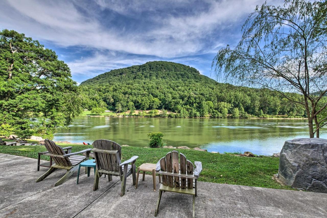 Cozy Cabin On Tenn River - 10 Mi To Chattanooga! Exteriér fotografie