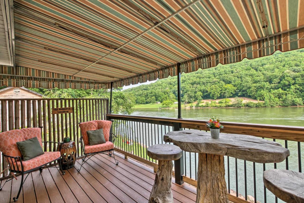Cozy Cabin On Tenn River - 10 Mi To Chattanooga! Exteriér fotografie
