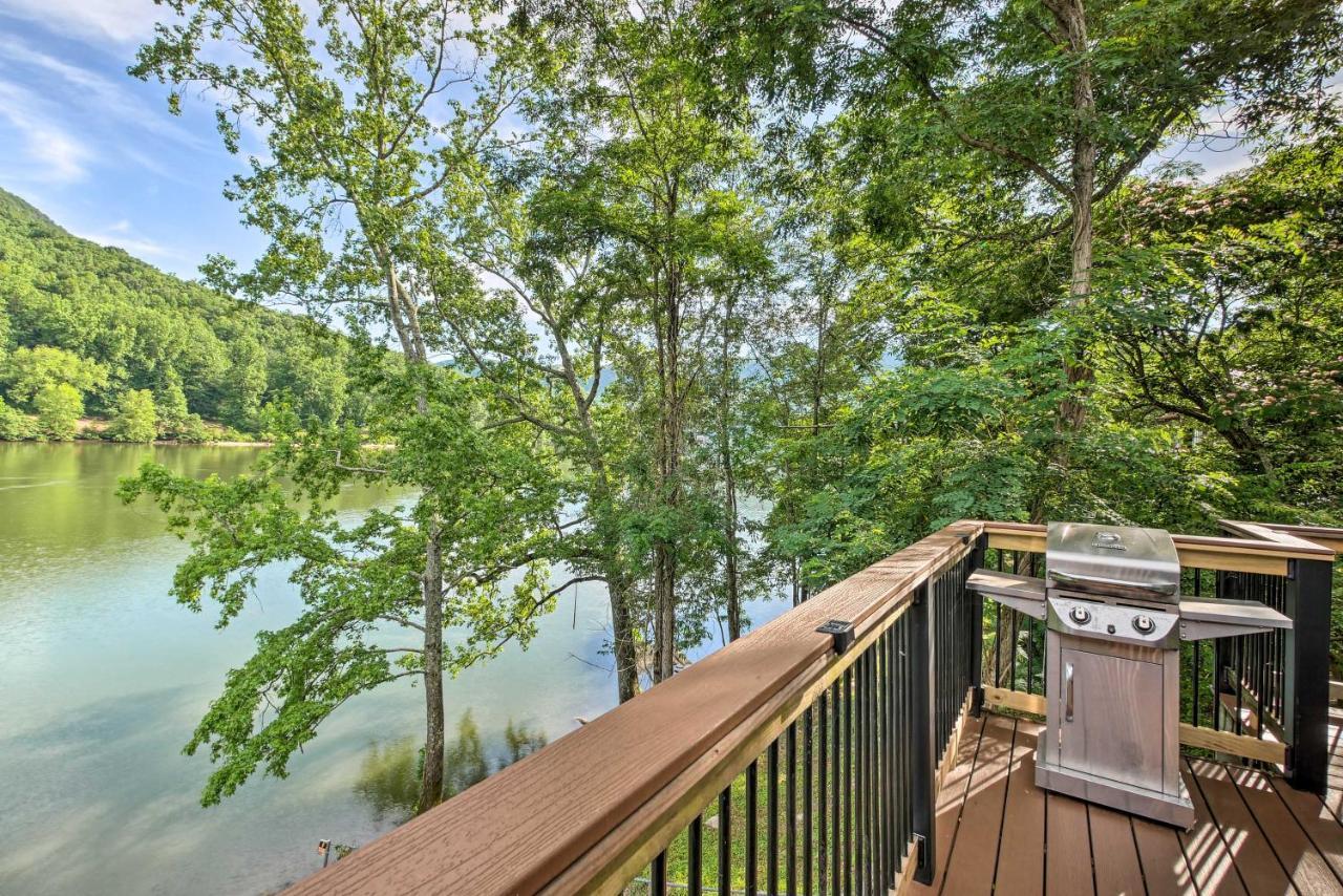 Cozy Cabin On Tenn River - 10 Mi To Chattanooga! Exteriér fotografie