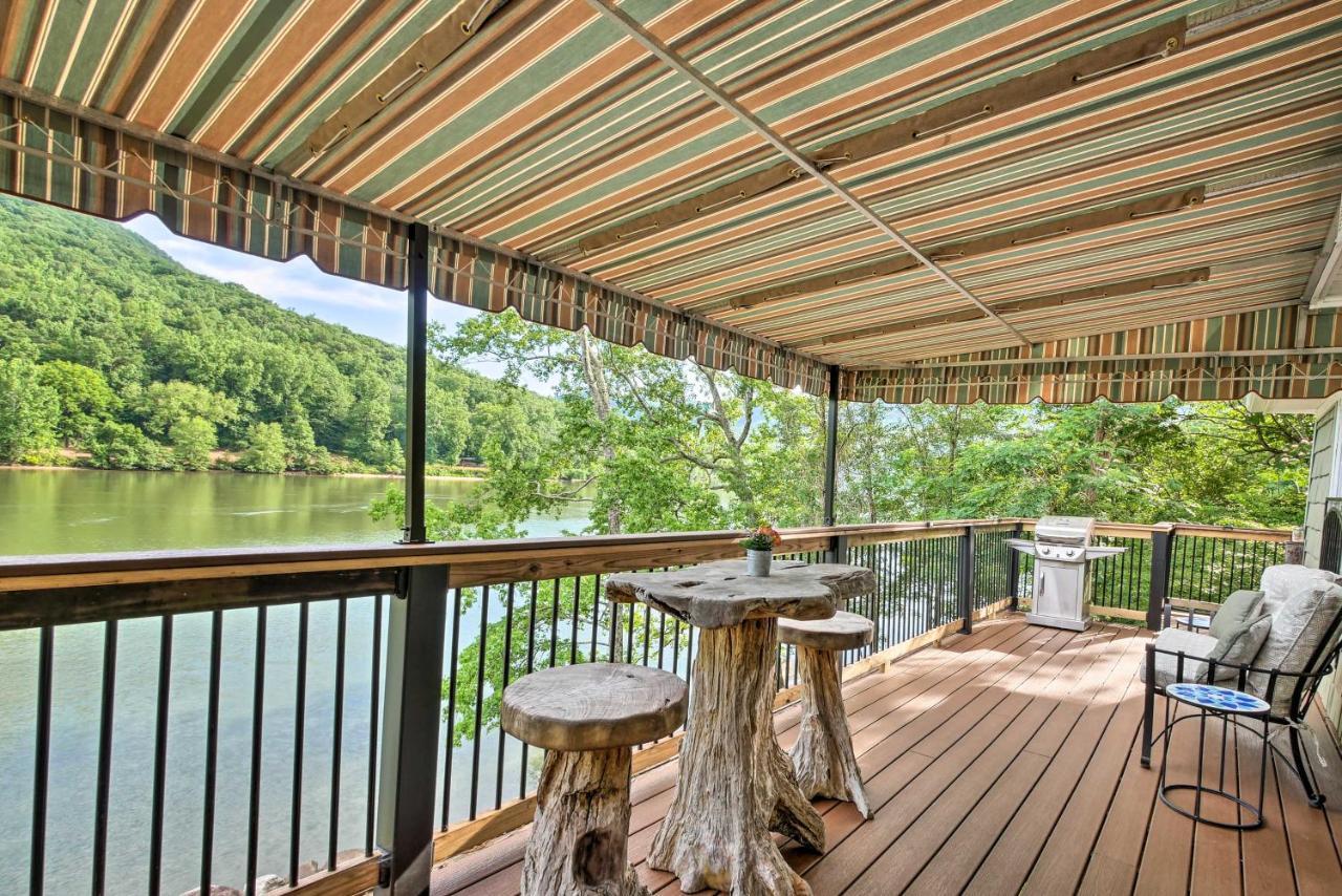 Cozy Cabin On Tenn River - 10 Mi To Chattanooga! Exteriér fotografie