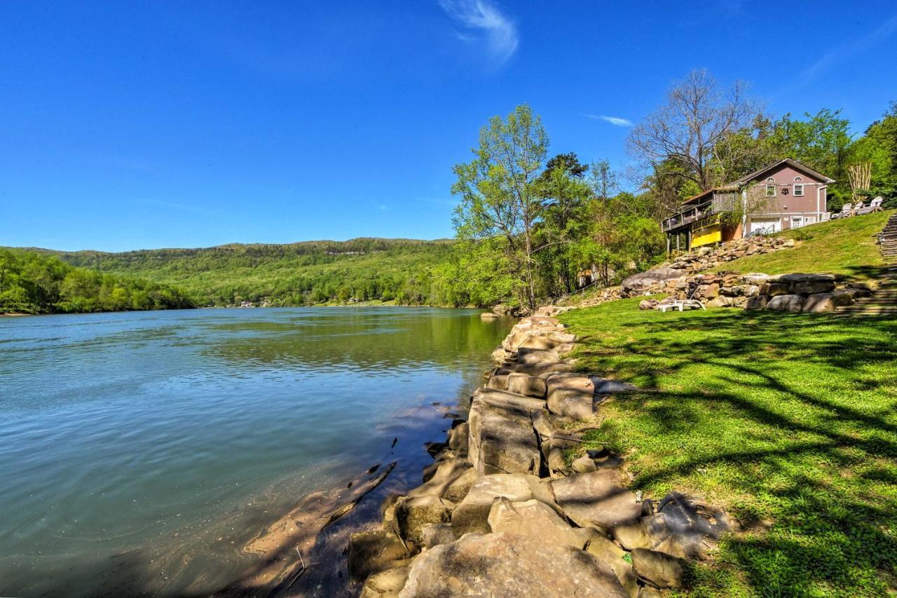 Cozy Cabin On Tenn River - 10 Mi To Chattanooga! Exteriér fotografie