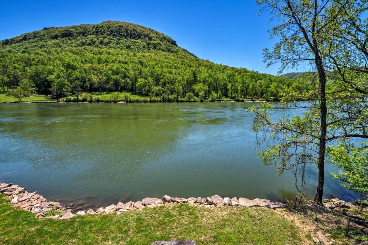 Cozy Cabin On Tenn River - 10 Mi To Chattanooga! Exteriér fotografie